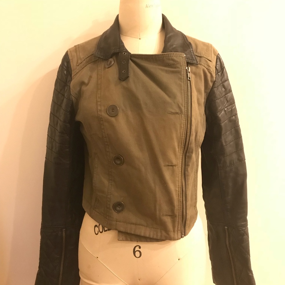 Moto Jacket - image 2